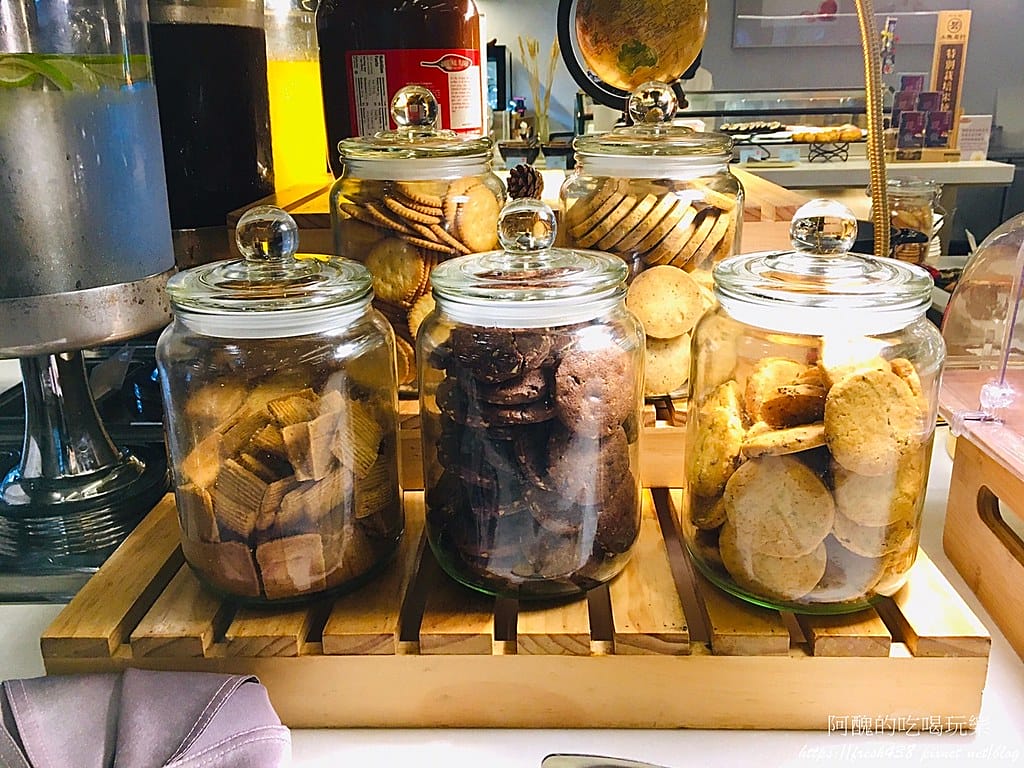 【林口美食】亞昕福朋喜來登酒店-宜客樂西餐廳,半自助百匯吃到飽,主餐可打包,食材超豐盛! - 第55張圖 47
