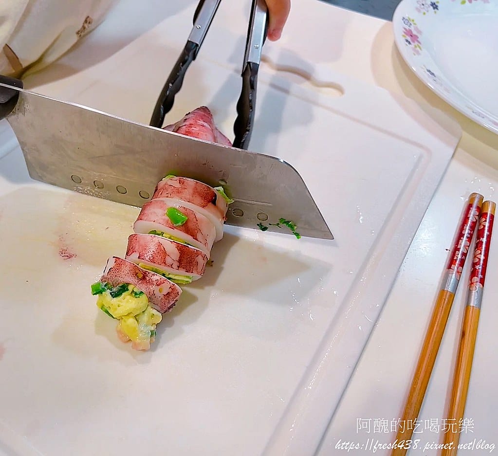 台灣搵醬-胡麻豆乳醬、海鮮五味醬,完成呈現雞絲蕎麥涼麵、蔥蛋中卷,家家必備的沾醬!! - 第34張圖 29-2