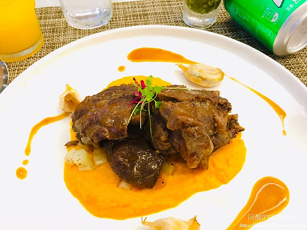 【林口美食】亞昕福朋喜來登酒店-宜客樂西餐廳,半自助百匯吃到飽,主餐可打包,食材超豐盛! - 第18張圖 14