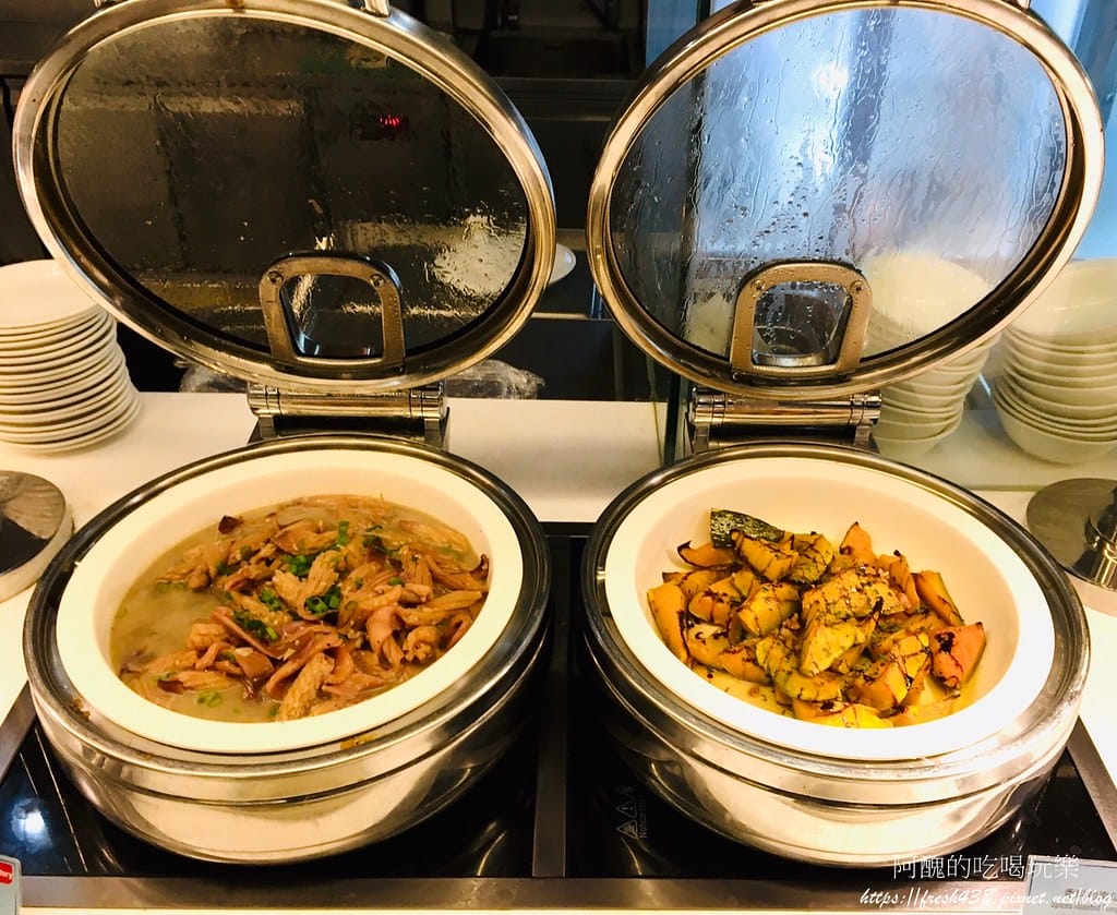 【林口美食】亞昕福朋喜來登酒店-宜客樂西餐廳,半自助百匯吃到飽,主餐可打包,食材超豐盛! - 第38張圖 31