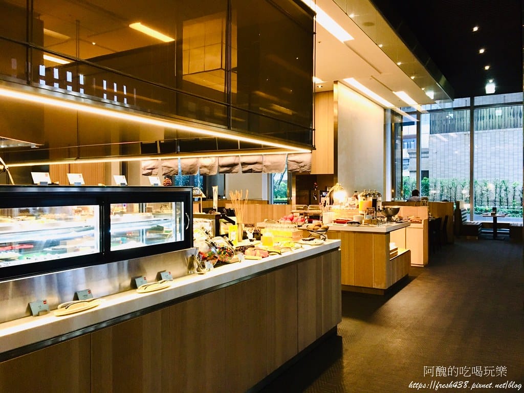 【林口美食】亞昕福朋喜來登酒店-宜客樂西餐廳,半自助百匯吃到飽,主餐可打包,食材超豐盛! - 第24張圖 20