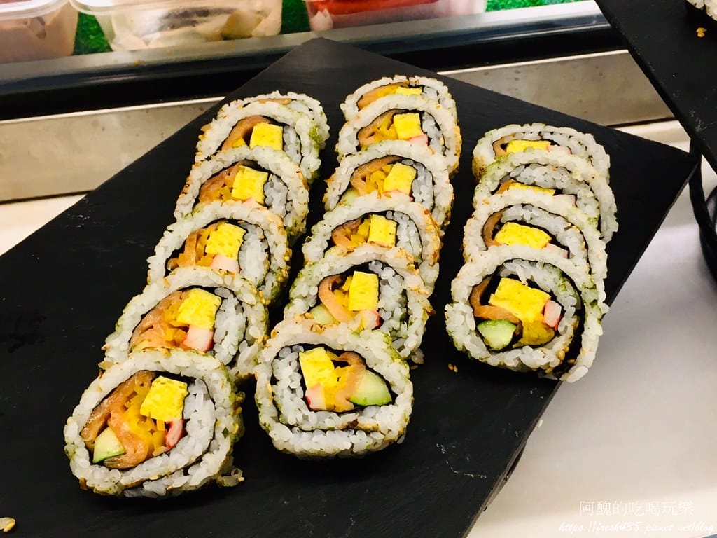 【林口美食】亞昕福朋喜來登酒店-宜客樂西餐廳,半自助百匯吃到飽,主餐可打包,食材超豐盛! - 第29張圖 24