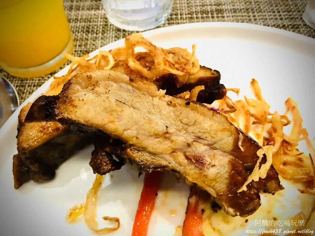 【林口美食】亞昕福朋喜來登酒店-宜客樂西餐廳,半自助百匯吃到飽,主餐可打包,食材超豐盛! - 第16張圖 12