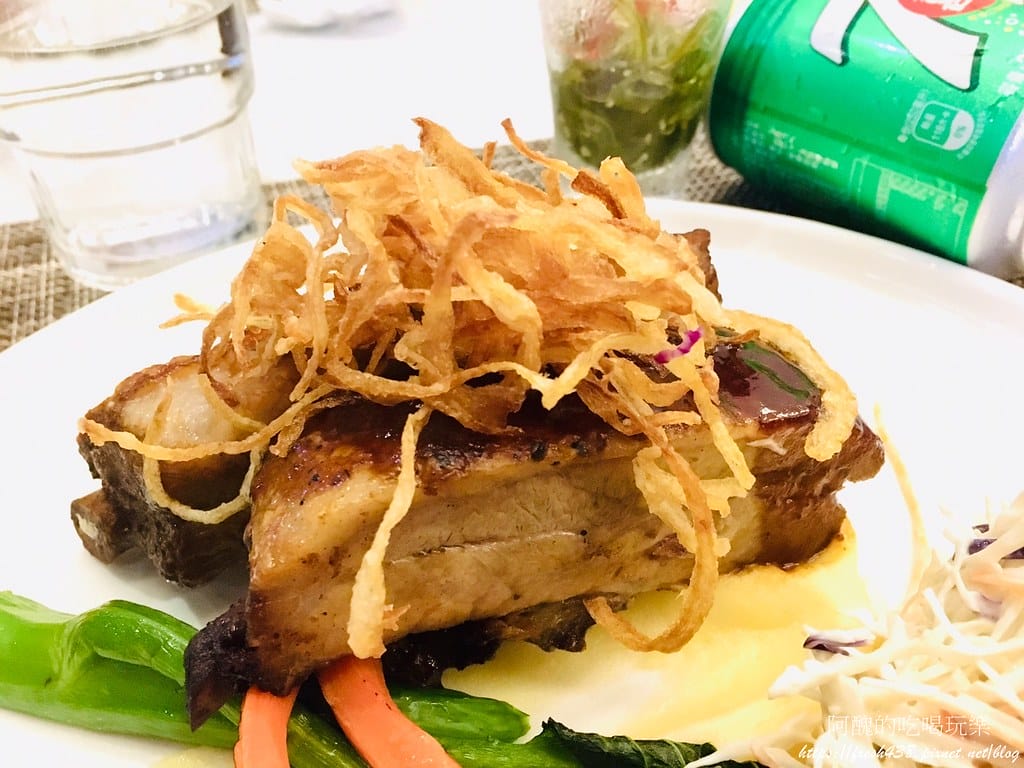 【林口美食】亞昕福朋喜來登酒店-宜客樂西餐廳,半自助百匯吃到飽,主餐可打包,食材超豐盛! - 第15張圖 11
