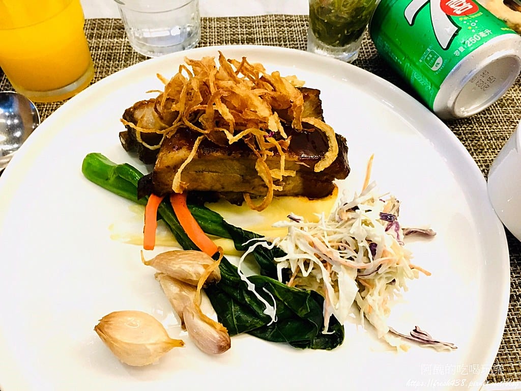 【林口美食】亞昕福朋喜來登酒店-宜客樂西餐廳,半自助百匯吃到飽,主餐可打包,食材超豐盛! - 第14張圖 10
