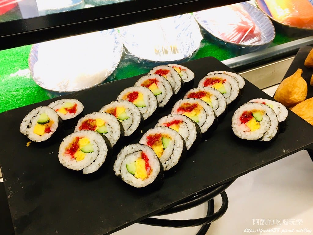 【林口美食】亞昕福朋喜來登酒店-宜客樂西餐廳,半自助百匯吃到飽,主餐可打包,食材超豐盛! - 第28張圖 23