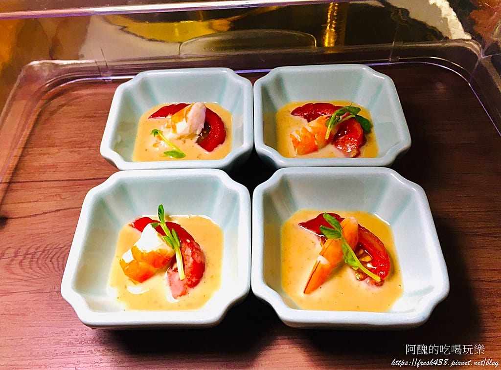 【林口美食】亞昕福朋喜來登酒店-宜客樂西餐廳,半自助百匯吃到飽,主餐可打包,食材超豐盛! - 第44張圖 37