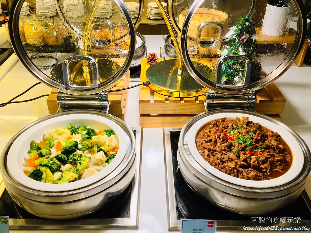【林口美食】亞昕福朋喜來登酒店-宜客樂西餐廳,半自助百匯吃到飽,主餐可打包,食材超豐盛! - 第37張圖 30