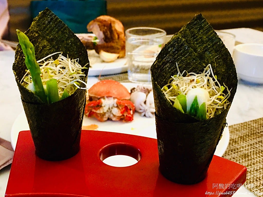 【林口美食】亞昕福朋喜來登酒店-宜客樂西餐廳,半自助百匯吃到飽,主餐可打包,食材超豐盛! - 第31張圖 25