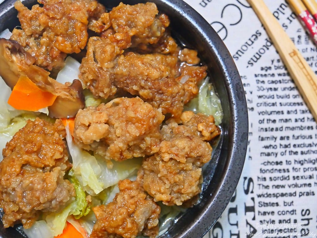 【電鍋食譜】白菜排骨酥湯,免顧火,一鍋搞定全家人的餐點,保證簡單又美味。 - 第10張圖 8