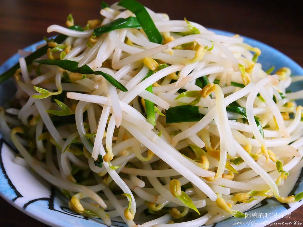 【素食料理】韭菜炒豆芽,2分鐘上桌,脆口又鮮甜。 - 第10張圖 P1019633