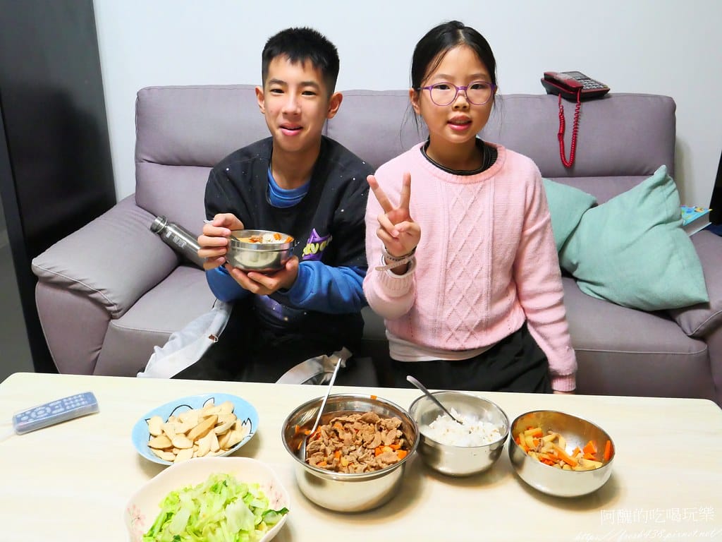 【素食料理】麻油杏鮑菇,Q彈美味,暖心又暖胃。 - 第12張圖 P1019687