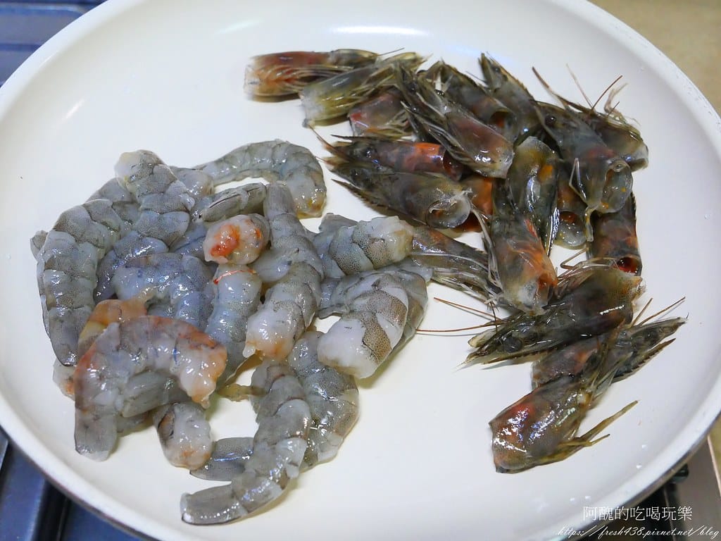 蝦仁烘蛋,自製蝦油讓烘蛋更美味! - 第8張圖 P1019692