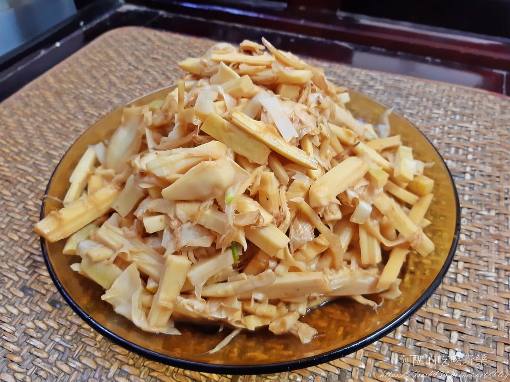 【素食料理】清炒桂竹筍,低卡瘦身,豐富的酪胺酸還能給您好心情。 - 第11張圖 20230124_130129