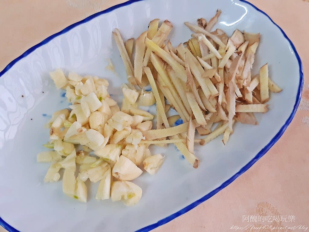 【素食料理】清炒桂竹筍,低卡瘦身,豐富的酪胺酸還能給您好心情。 - 第3張圖 20230124_124139