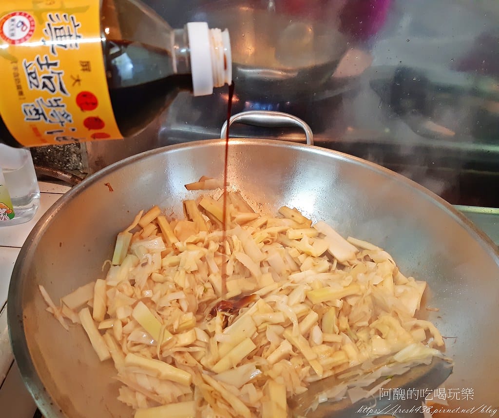 【素食料理】清炒桂竹筍,低卡瘦身,豐富的酪胺酸還能給您好心情。 - 第10張圖 20230124_125904