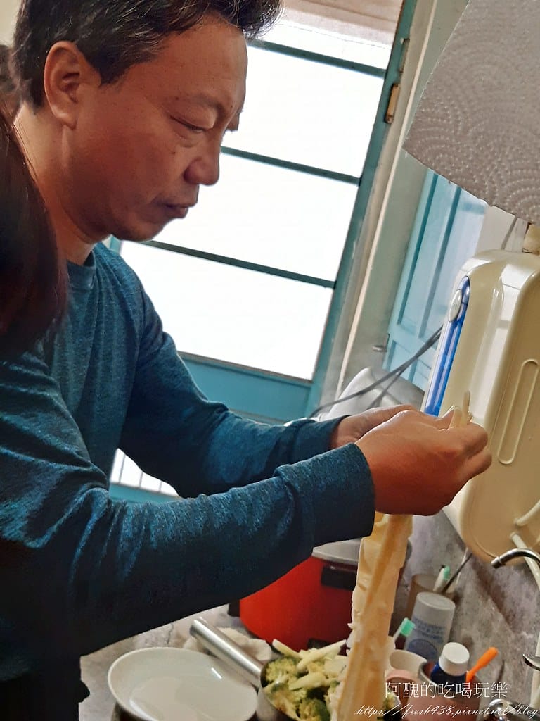 【素食料理】清炒桂竹筍,低卡瘦身,豐富的酪胺酸還能給您好心情。 - 第4張圖 20230124_123354