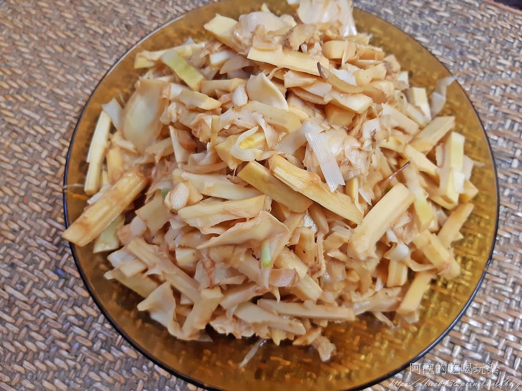 【素食料理】清炒桂竹筍,低卡瘦身,豐富的酪胺酸還能給您好心情。 - 第12張圖 20230124_130133