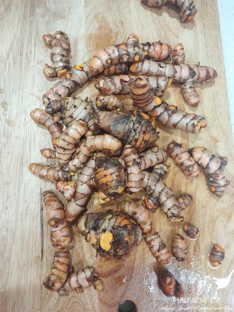 自製薑黃粉,抗發炎、防癌、預防心血管疾病,好處太多了。 - 第3張圖 3