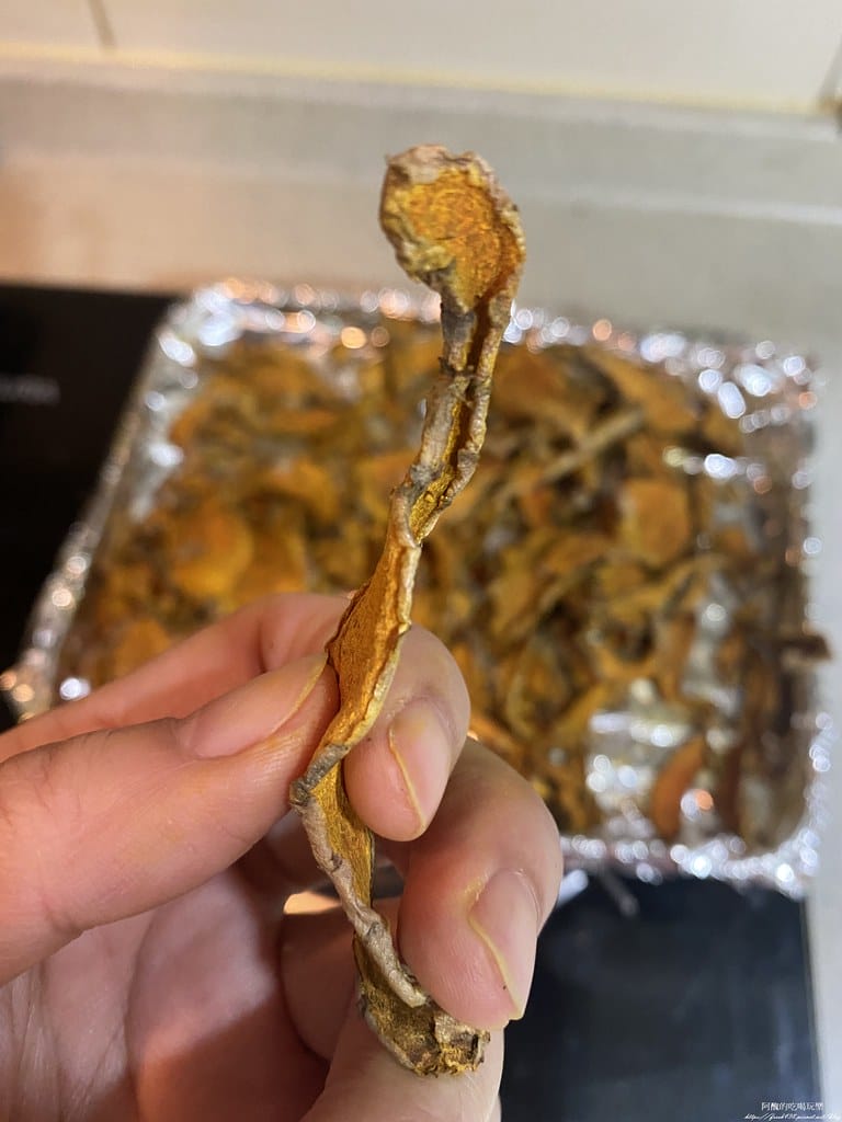 自製薑黃粉,抗發炎、防癌、預防心血管疾病,好處太多了。 - 第7張圖 7