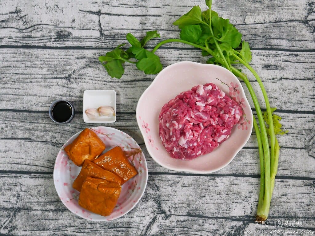 豆干炒肉絲,只要一個小技巧,提升香氣,清爽健康又下飯。 - 第2張圖 P1019927