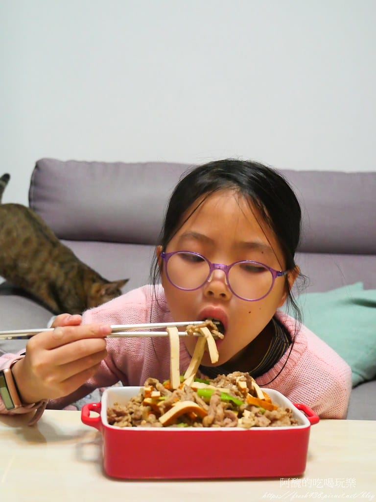 豆干炒肉絲,只要一個小技巧,提升香氣,清爽健康又下飯。 - 第20張圖 P1019952