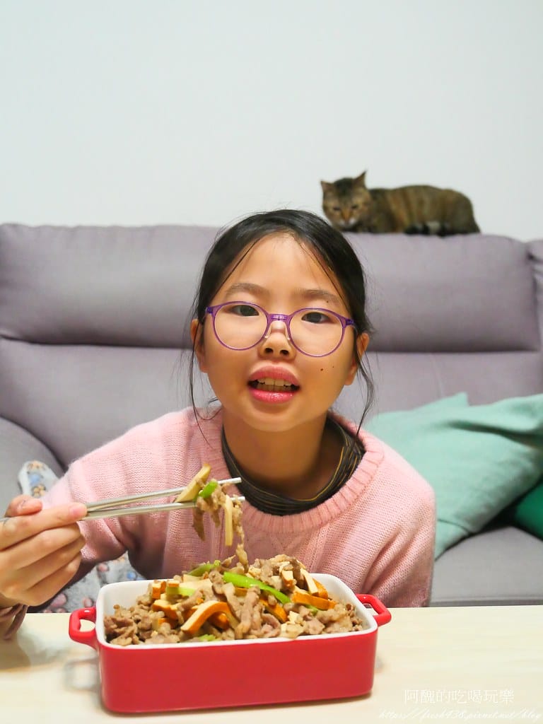 豆干炒肉絲,只要一個小技巧,提升香氣,清爽健康又下飯。 - 第18張圖 P1019950
