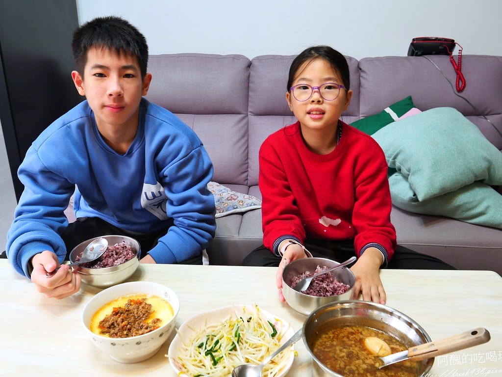 【電鍋料理】肉末蒸蛋,完美的蒸蛋,配上肉燥,好下飯! - 第11張圖 P1020227