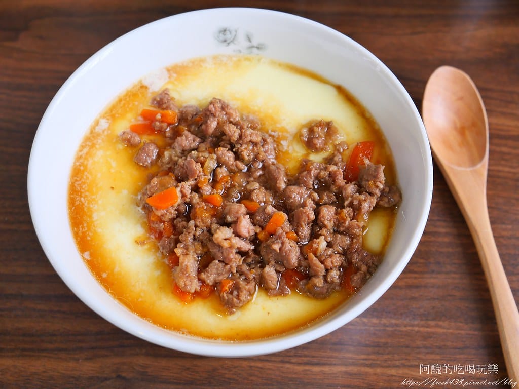 【電鍋料理】肉末蒸蛋,完美的蒸蛋,配上肉燥,好下飯! - 第8張圖 P1020224