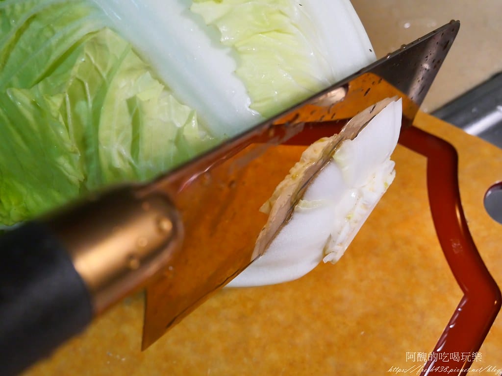 千層白菜牛肉鍋,日式壽喜鍋簡易版,零廚藝也保證成功的一鍋煮。 - 第3張圖 P1020371
