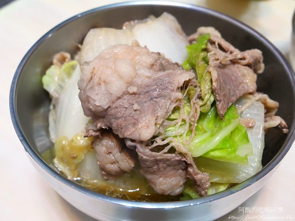 千層白菜牛肉鍋,日式壽喜鍋簡易版,零廚藝也保證成功的一鍋煮。 - 第21張圖 P1020397