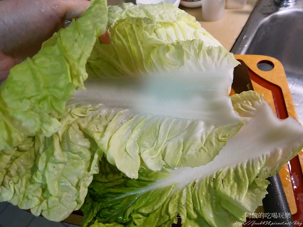 千層白菜牛肉鍋,日式壽喜鍋簡易版,零廚藝也保證成功的一鍋煮。 - 第4張圖 P1020373
