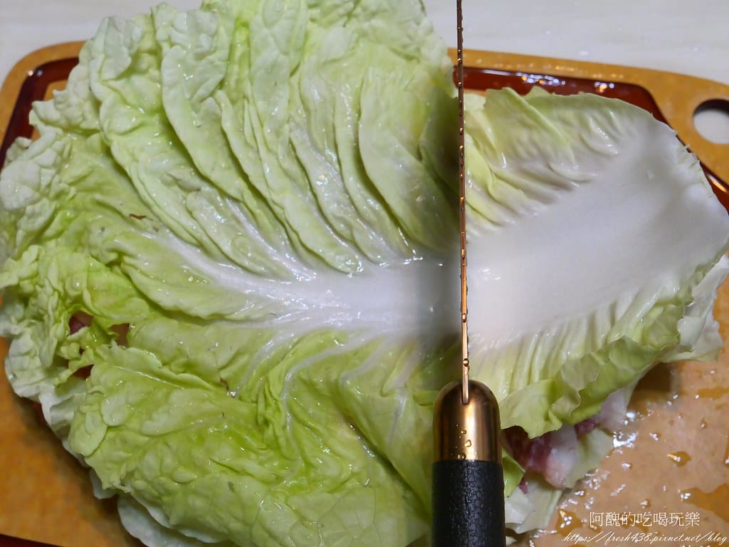 千層白菜牛肉鍋,日式壽喜鍋簡易版,零廚藝也保證成功的一鍋煮。 - 第10張圖 P1020379