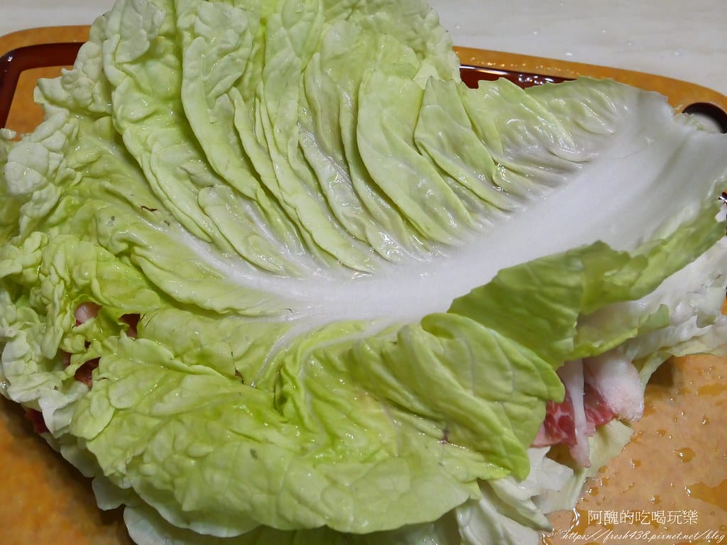 千層白菜牛肉鍋,日式壽喜鍋簡易版,零廚藝也保證成功的一鍋煮。 - 第9張圖 P1020378
