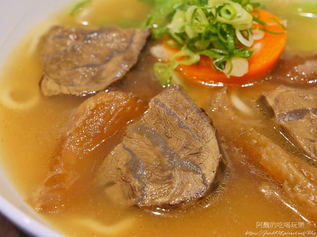 【台北美食】就是這間-功夫牛肉麵,松山牛肉麵推薦,料多實在、湯頭清爽,老饕都說讚! - 第56張圖 29-1