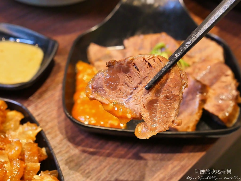 【台北美食】就是這間-功夫牛肉麵,松山牛肉麵推薦,料多實在、湯頭清爽,老饕都說讚! - 第37張圖 30-2 (2)