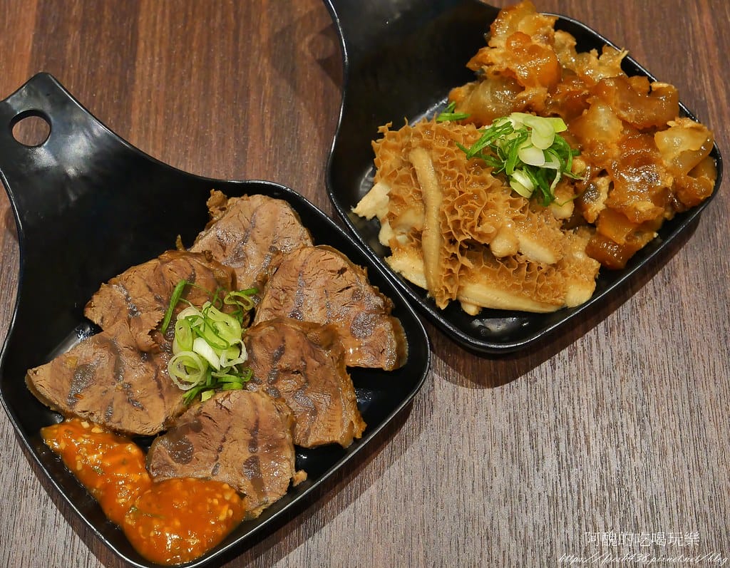 【台北美食】就是這間-功夫牛肉麵,松山牛肉麵推薦,料多實在、湯頭清爽,老饕都說讚! - 第35張圖 30