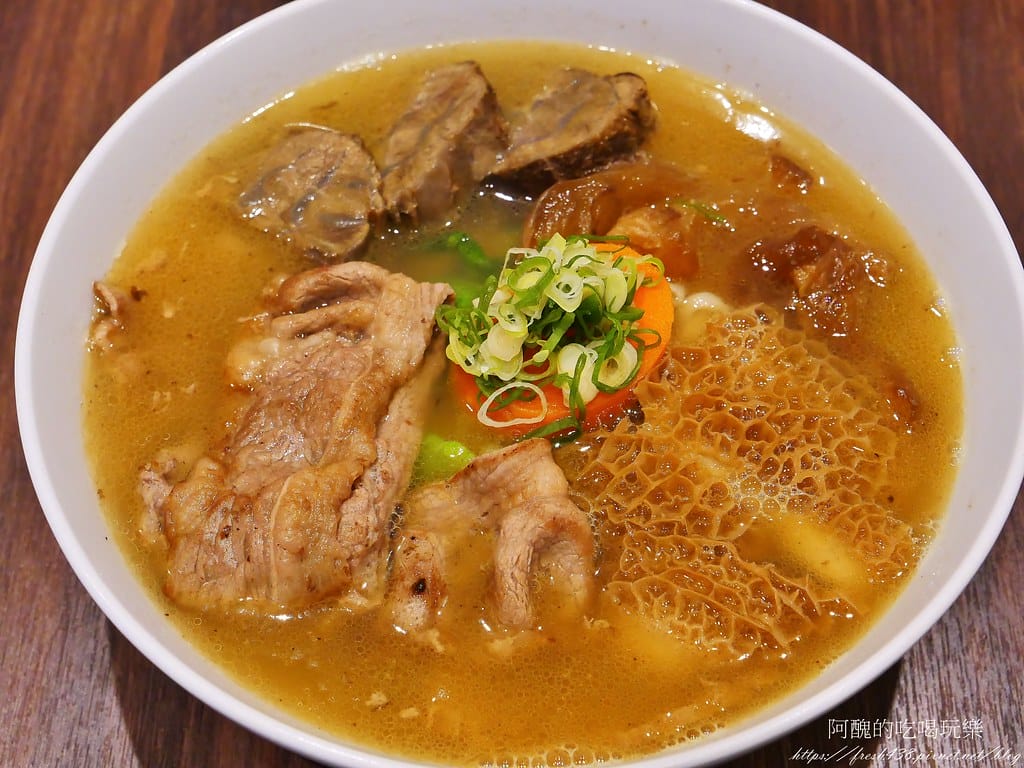 【台北美食】就是這間-功夫牛肉麵,松山牛肉麵推薦,料多實在、湯頭清爽,老饕都說讚! - 第51張圖 28