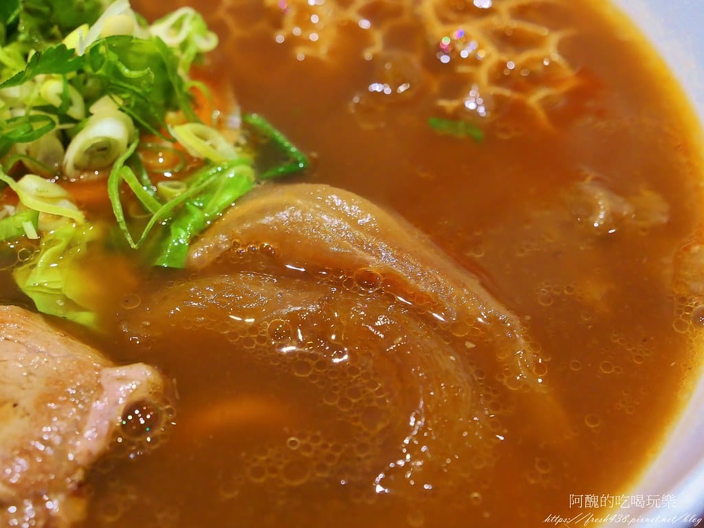 【台北美食】就是這間-功夫牛肉麵,松山牛肉麵推薦,料多實在、湯頭清爽,老饕都說讚! - 第43張圖 26-3