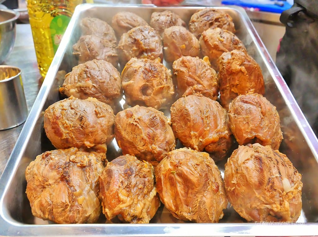 【台北美食】就是這間-功夫牛肉麵,松山牛肉麵推薦,料多實在、湯頭清爽,老饕都說讚! - 第19張圖 15-2