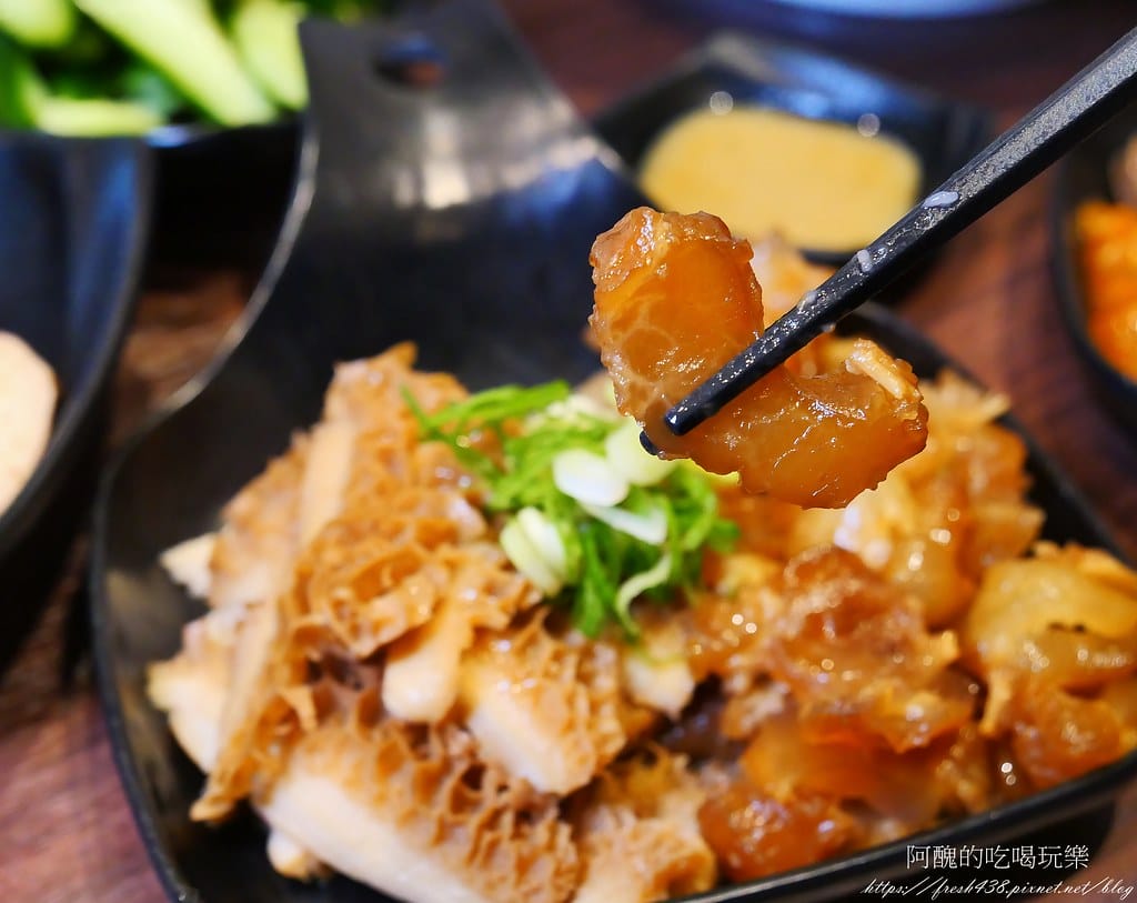 【台北美食】就是這間-功夫牛肉麵,松山牛肉麵推薦,料多實在、湯頭清爽,老饕都說讚! - 第39張圖 30-4
