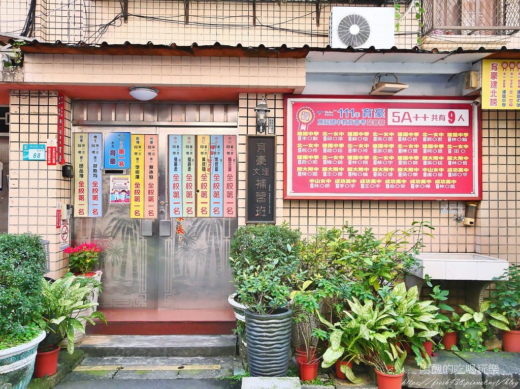 育豪補習班地理位置4