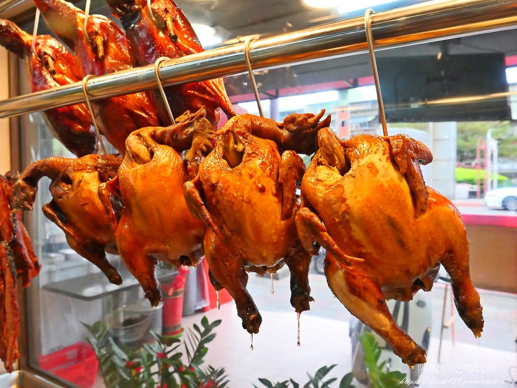 【新北美食】波霸櫻桃鴨燒臘便當-新莊店, 櫻桃鴨便當高貴不貴,超火紅的新莊燒臘店。 - 第13張圖 11