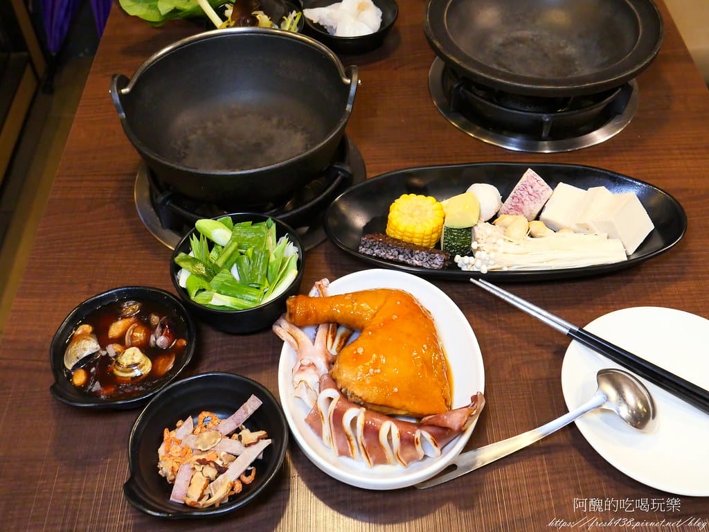 【台北美食】狂一鍋-新店三民店,自助吧無限吃到飽,超人氣排隊名店,最潮台式火鍋店,狂一鍋必回訪。 - 第27張圖 21
