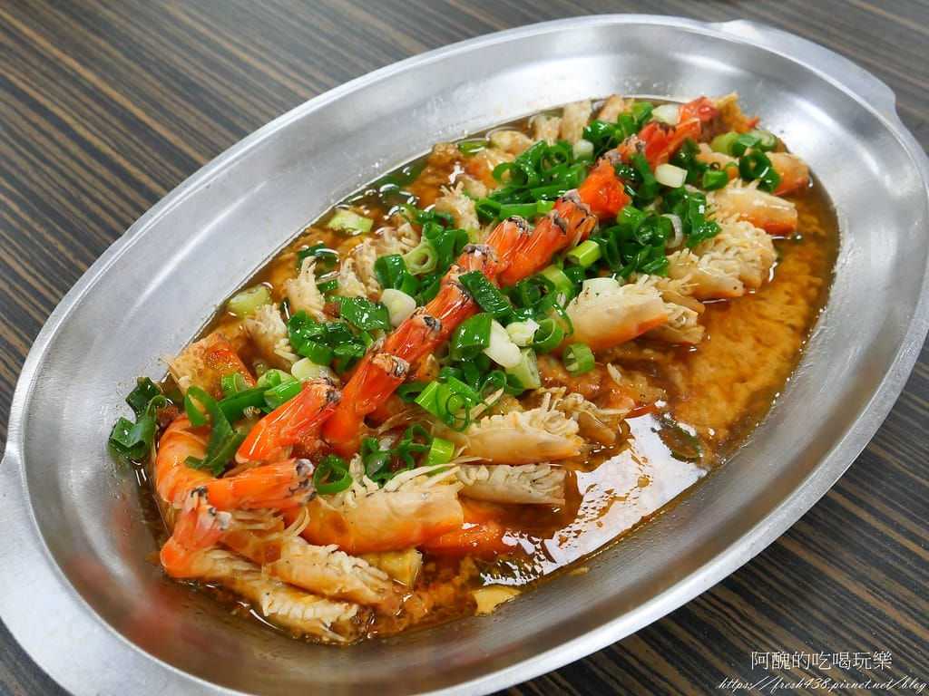 【新北美食】集鮮城水產餐廳,泰山熱炒店,附設卡拉OK,讓您吃飽又嗨爆! - 第29張圖 P1021504