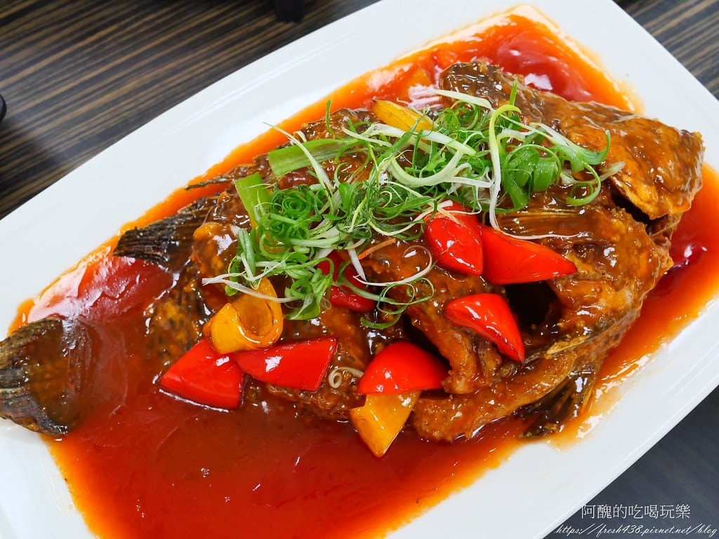 【新北美食】集鮮城水產餐廳,泰山熱炒店,附設卡拉OK,讓您吃飽又嗨爆! - 第46張圖 P1021525