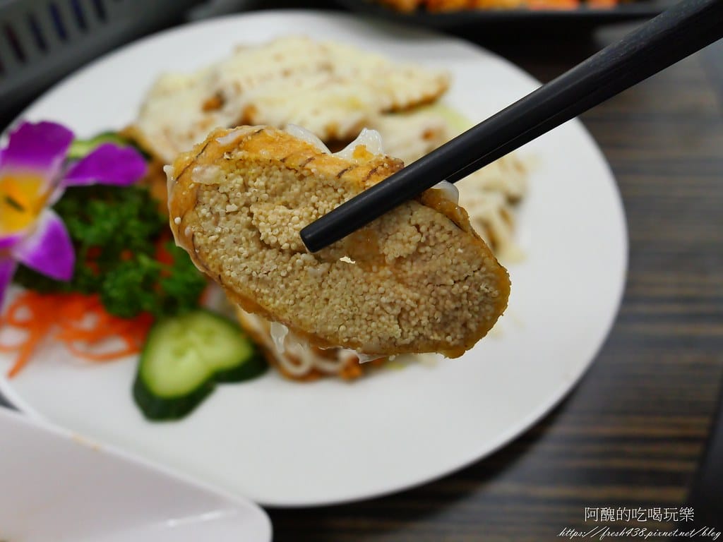 【新北美食】集鮮城水產餐廳,泰山熱炒店,附設卡拉OK,讓您吃飽又嗨爆! - 第38張圖 P1021542