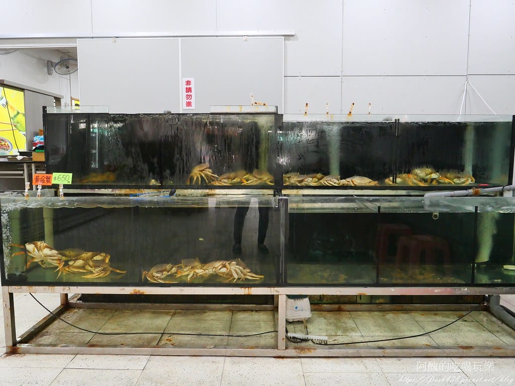 【新北美食】集鮮城水產餐廳,泰山熱炒店,附設卡拉OK,讓您吃飽又嗨爆! - 第14張圖 P1021483