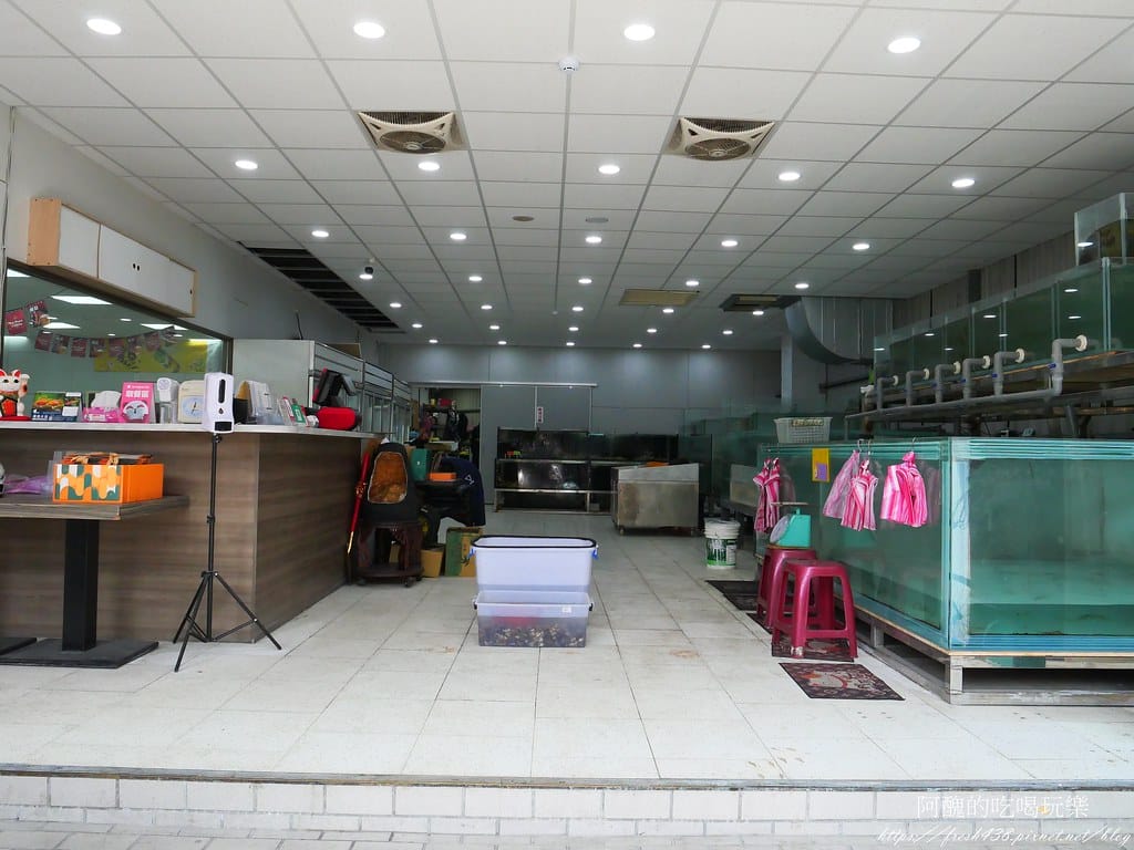 【新北美食】集鮮城水產餐廳,泰山熱炒店,附設卡拉OK,讓您吃飽又嗨爆! - 第9張圖 P1021478