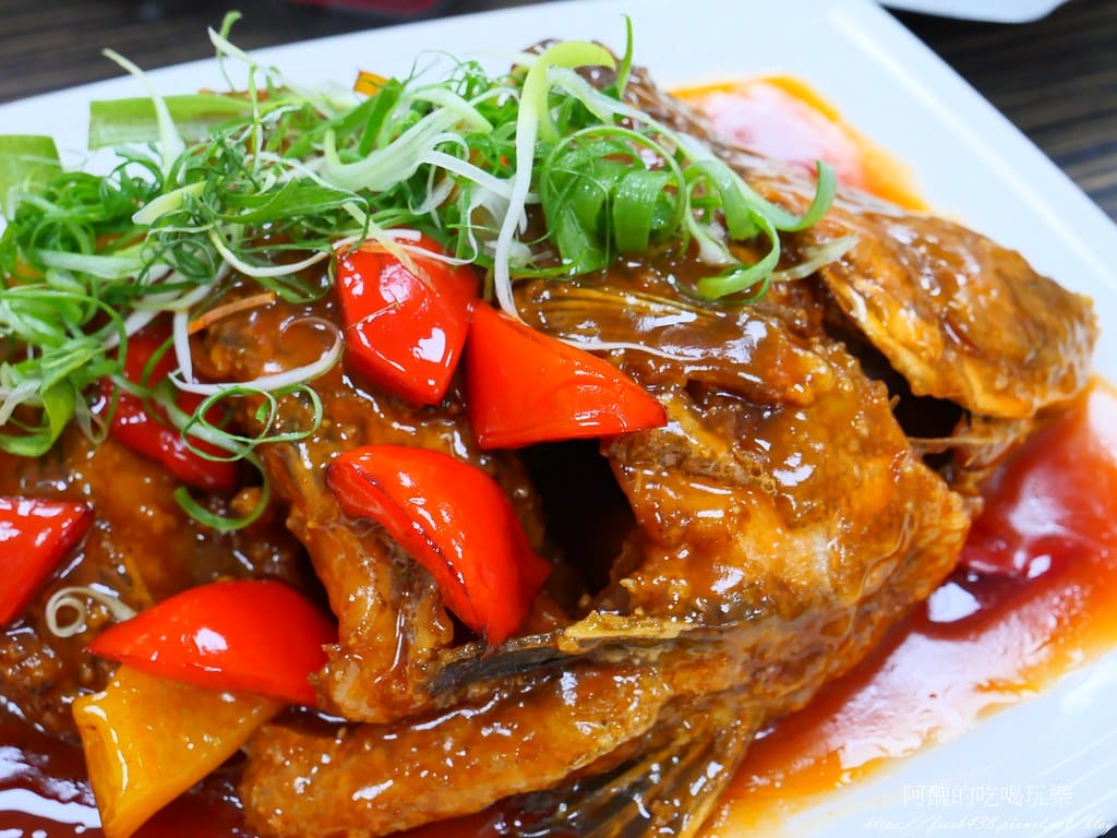 【新北美食】集鮮城水產餐廳,泰山熱炒店,附設卡拉OK,讓您吃飽又嗨爆! - 第47張圖 P1021526